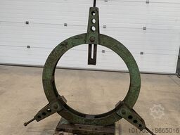 Lunette 3 points Ø 800 mm tour SCULFORT 