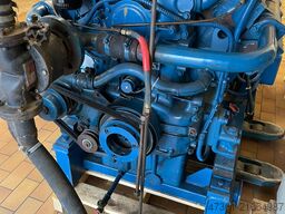 Stromaggregat MWM - A. VAN KAICK 