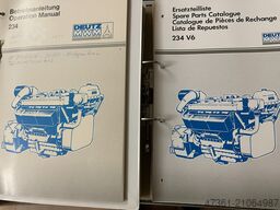 Stromaggregat MWM - A. VAN KAICK 