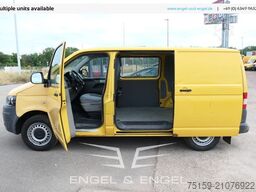 Volkswagen T5 Transporter 2.0 TDI PARKTRONIK EURO-5 2xSCHIEBETÜR CoC