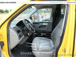 Volkswagen T5 Transporter 2.0 TDI PARKTRONIK EURO-5 2xSCHIEBETÜR CoC