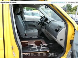 Volkswagen T5 Transporter 2.0 TDI PARKTRONIK EURO-5 2xSCHIEBETÜR CoC