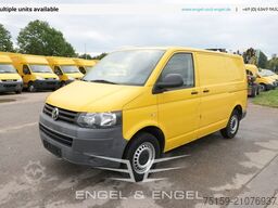 Volkswagen T5 Transporter 2.0 TDI PARKTRONIK EURO-5 2xSCHIEBETÜR CoC