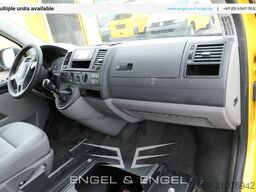 Volkswagen T5 Transporter 2.0 TDI PARKTRONIK EURO-5 2xSCHIEBETÜR CoC