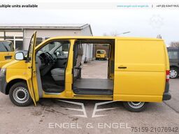 Volkswagen T5 Transporter 2.0 TDI PARKTRONIK EURO-5 2xSCHIEBETÜR CoC