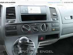 Volkswagen T5 Transporter 2.0 TDI PARKTRONIK EURO-5 2xSCHIEBETÜR CoC