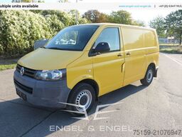 Volkswagen T5 Transporter 2.0 TDI PARKTRONIK EURO-5 2xSCHIEBETÜR CoC