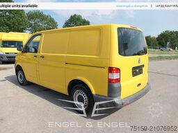 Volkswagen T5 Transporter 2.0 TDI PARKTRONIK EURO-5 2xSCHIEBETÜR CoC