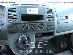 Volkswagen T5 Transporter 2.0 TDI PARKTRONIK EURO-5 2xSCHIEBETÜR CoC