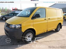 Volkswagen T5 Transporter 2.0 TDI PARKTRONIK EURO-5 2xSCHIEBETÜR CoC