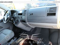 Volkswagen T5 Transporter 2.0 TDI PARKTRONIK EURO-5 2xSCHIEBETÜR CoC