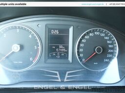 Volkswagen T5 Transporter 2.0 TDI PARKTRONIK EURO-5 2xSCHIEBETÜR CoC