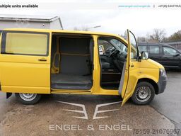 Volkswagen T5 Transporter 2.0 TDI PARKTRONIK EURO-5 2xSCHIEBETÜR CoC