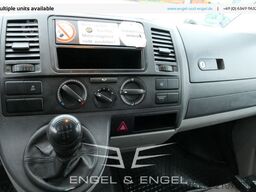 Volkswagen T5 Transporter 2.0 TDI PARKTRONIK EURO-5 2xSCHIEBETÜR CoC