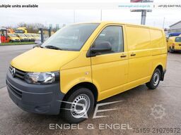 Volkswagen T5 Transporter 2.0 TDI PARKTRONIK EURO-5 2xSCHIEBETÜR CoC