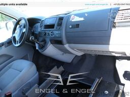 Volkswagen T5 Transporter 2.0 TDI PARKTRONIK EURO-5 2xSCHIEBETÜR CoC
