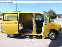 Volkswagen T5 Transporter 2.0 TDI PARKTRONIK EURO-5 2xSCHIEBETÜR CoC