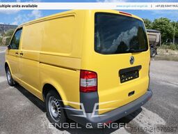 Volkswagen T5 Transporter 2.0 TDI PARKTRONIK EURO-5 2xSCHIEBETÜR CoC