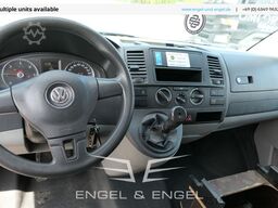 Volkswagen T5 Transporter 2.0 TDI PARKTRONIK EURO-5 2xSCHIEBETÜR CoC