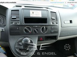 Volkswagen T5 Transporter 2.0 TDI PARKTRONIK EURO-5 2xSCHIEBETÜR CoC