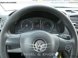 Volkswagen T5 Transporter 2.0 TDI PARKTRONIK EURO-5 2xSCHIEBETÜR CoC
