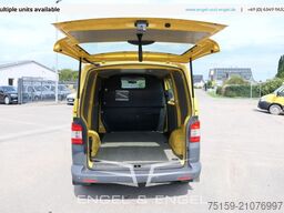 Volkswagen T5 Transporter 2.0 TDI PARKTRONIK EURO-5 2xSCHIEBETÜR CoC