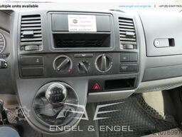 Volkswagen T5 Transporter 2.0 TDI PARKTRONIK EURO-5 2xSCHIEBETÜR CoC