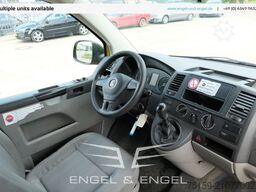 Volkswagen T5 Transporter 2.0 TDI PARKTRONIK EURO-5 2xSCHIEBETÜR CoC