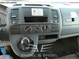 Volkswagen T5 Transporter 2.0 TDI PARKTRONIK EURO-5 2xSCHIEBETÜR CoC