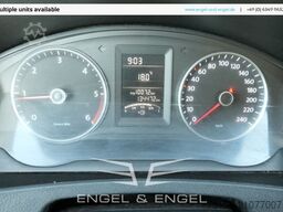 Volkswagen T5 Transporter 2.0 TDI PARKTRONIK EURO-5 2xSCHIEBETÜR CoC