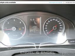 Volkswagen T5 Transporter 2.0 TDI PARKTRONIK EURO-5 2xSCHIEBETÜR CoC