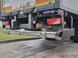 SCANIA P250 LAMBERET FRIGO LIFT
