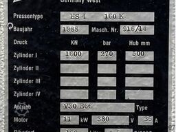 Hymag HS 4 – 160 k