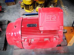 WEG W22-IE3 280 S/M6 B3T