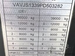 SCHWARZMüLLER S1 J-SERIE LäNGE 15.300MM, MIETKAUF MGL.
