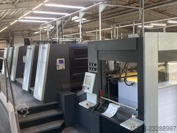 Heidelberg Speedmaster SM XL 106-4-PLX2 18K