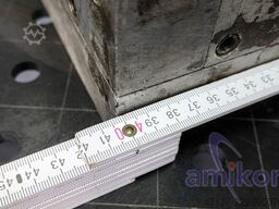 BAT Magnesium Shaker Fixture Cube M8