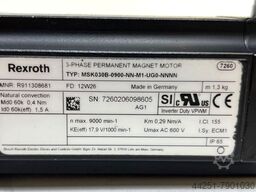 REXROTH R911311555, R911308681