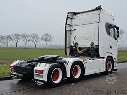 SCANIA S580