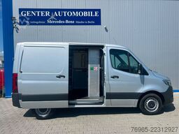 MERCEDES-BENZ Sprinter 314 AUTOMATIK NAVI DISTRONIC KAMERA LED