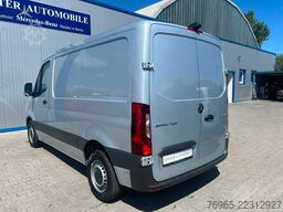 MERCEDES-BENZ Sprinter 314 AUTOMATIK NAVI DISTRONIC KAMERA LED