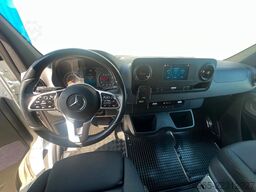 MERCEDES-BENZ Sprinter 314 AUTOMATIK NAVI DISTRONIC KAMERA LED