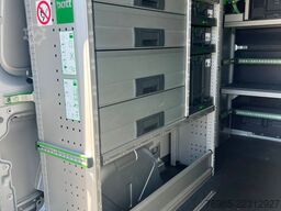 MERCEDES-BENZ Sprinter 314 AUTOMATIK NAVI DISTRONIC KAMERA LED