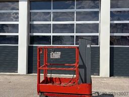 SkyJack SJ 16 - 6,75m Elektro Mastarbeitsbühne *Akkus NEU*