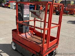 SkyJack SJ 16 - 6,75m Elektro Mastarbeitsbühne *Akkus NEU*