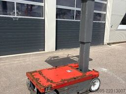 SkyJack SJ 16 - 6,75m Elektro Mastarbeitsbühne *Akkus NEU*