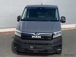 MAN TGE 3.180 L3H2 Kasten LED NAVI ACC LED STANDHZ