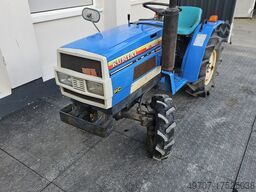 KUMIAI MT1606D 16LE 4x4 3cylinder