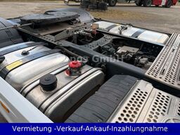 MERCEDES-BENZ Actros 5  1851 L- GIGASPACE-ÖL-Retarder-2 Tank-
