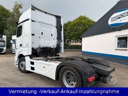 MERCEDES-BENZ Actros 5  1851 L- GIGASPACE-ÖL-Retarder-2 Tank-